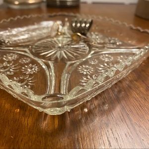 🌼 Vintage Jewelry Catch All Trinket Dish 🌸